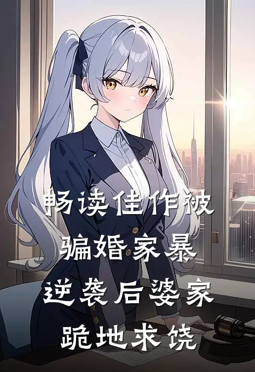 畅读佳作被骗婚家暴，逆袭后婆家跪地求饶