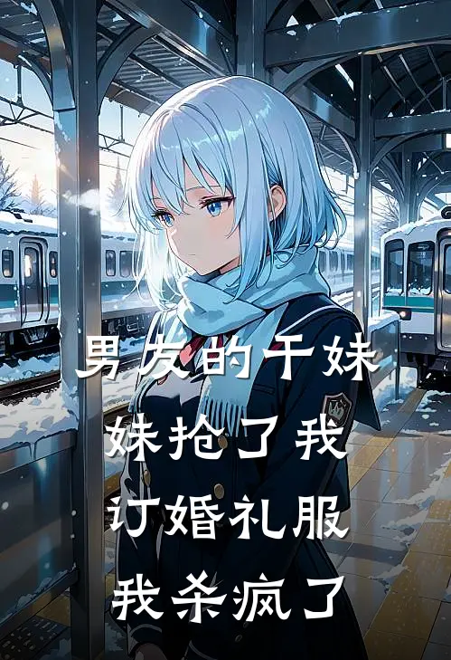 男友的干妹妹抢了我订婚礼服，我杀疯了