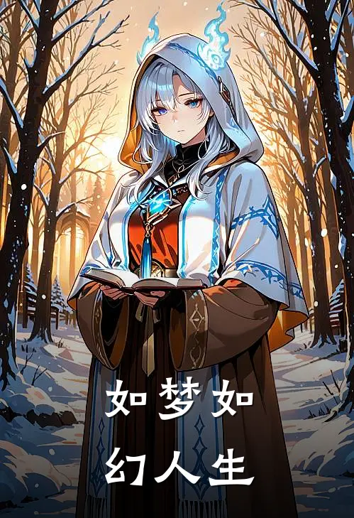 如梦如幻人生