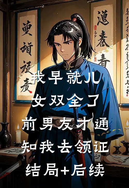 我早就儿女双全了，前男友才通知我去领证结局+后续