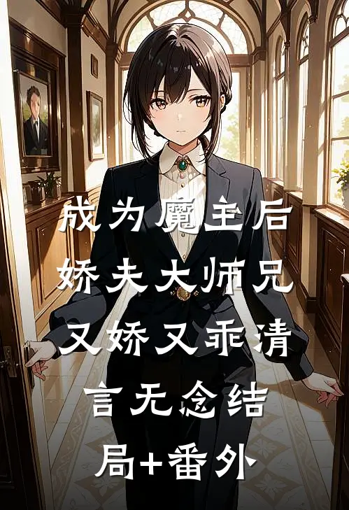 成为魔主后，娇夫大师兄又娇又乖清言无念结局+番外