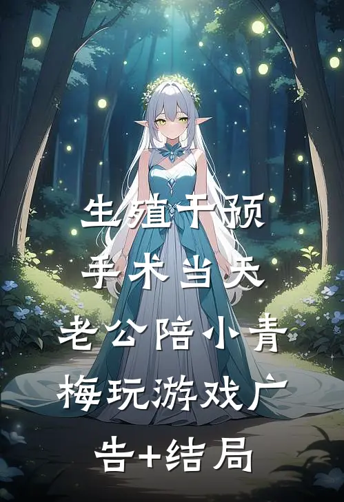 生殖干预手术当天，老公陪小青梅玩游戏广告+结局