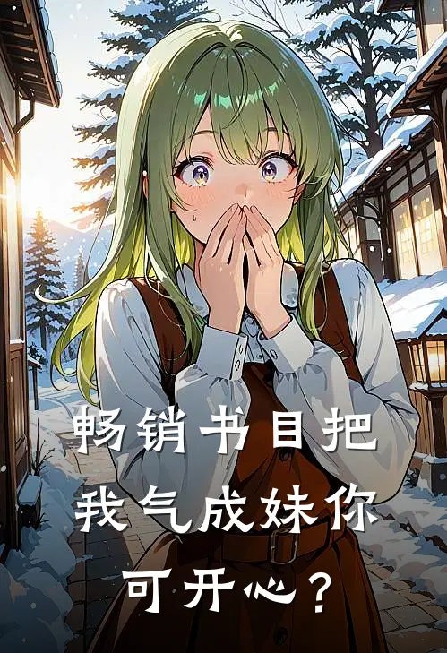 畅销书目把我气成妹你可开心？