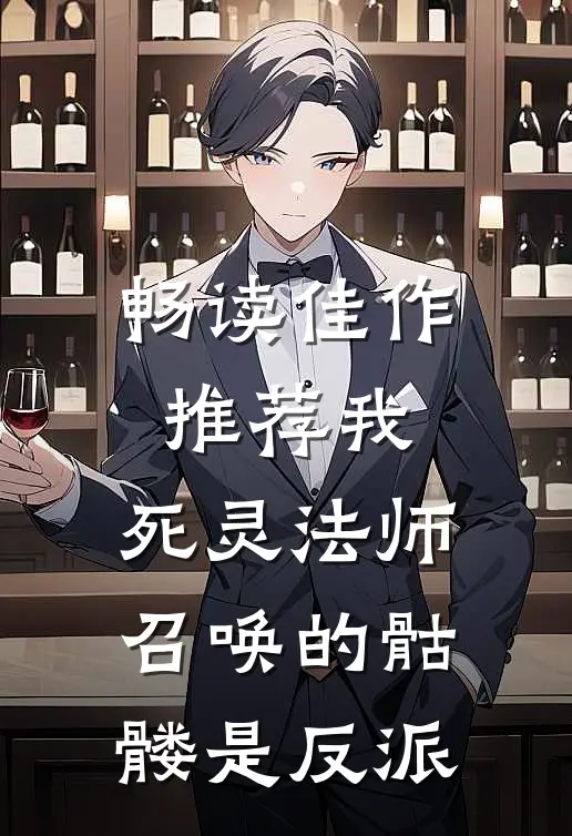畅读佳作推荐我，死灵法师，召唤的骷髅是反派