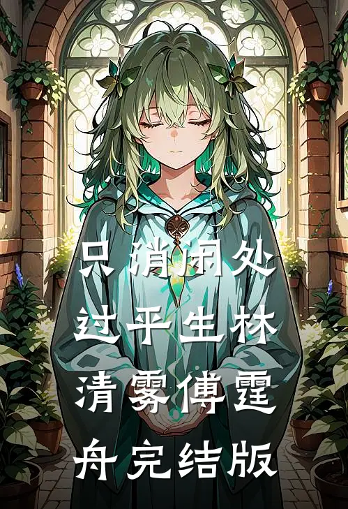 只消闲处过平生林清雾傅霆舟完结版