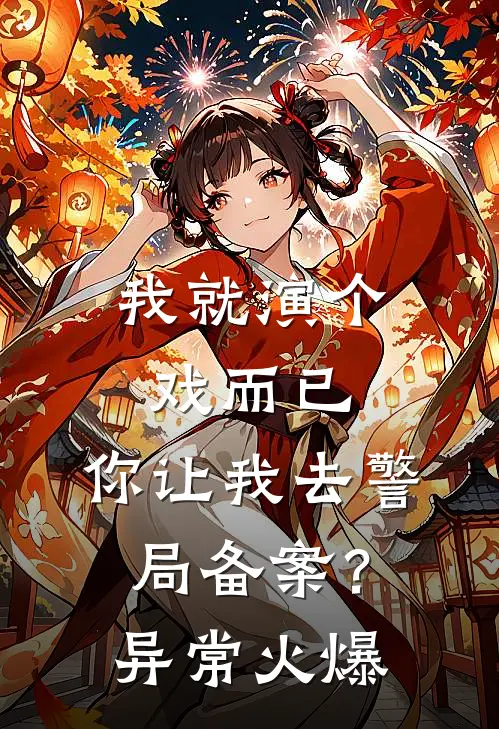 我就演个戏而已，你让我去警局备案？异常火爆