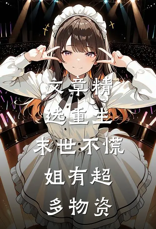 文章精选重生：末世不慌，姐有超多物资