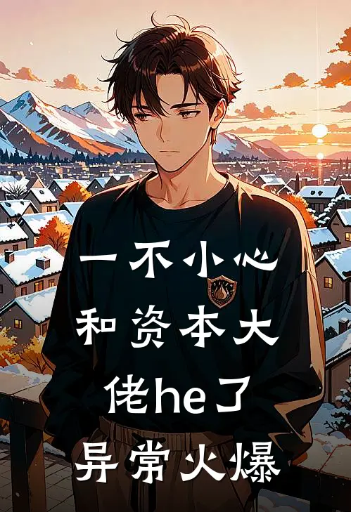 一不小心和资本大佬he了异常火爆