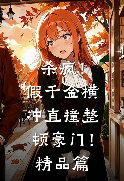 杀疯！假千金横冲直撞整顿豪门！精品篇