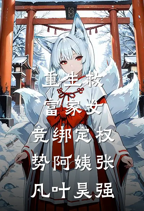 重生救富家女，竟绑定权势阿姨张凡叶昊强