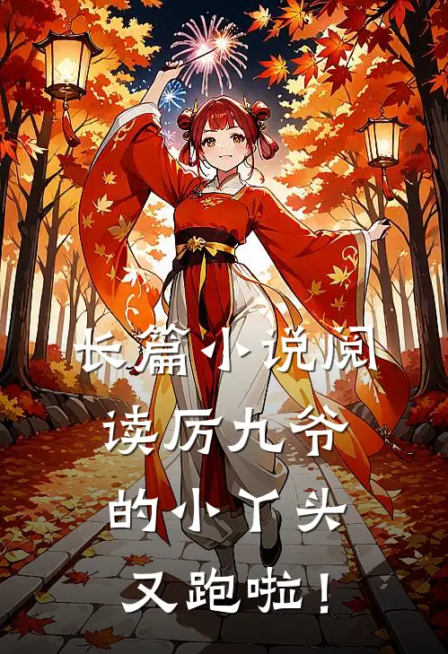 长篇小说阅读厉九爷的小丫头又跑啦！