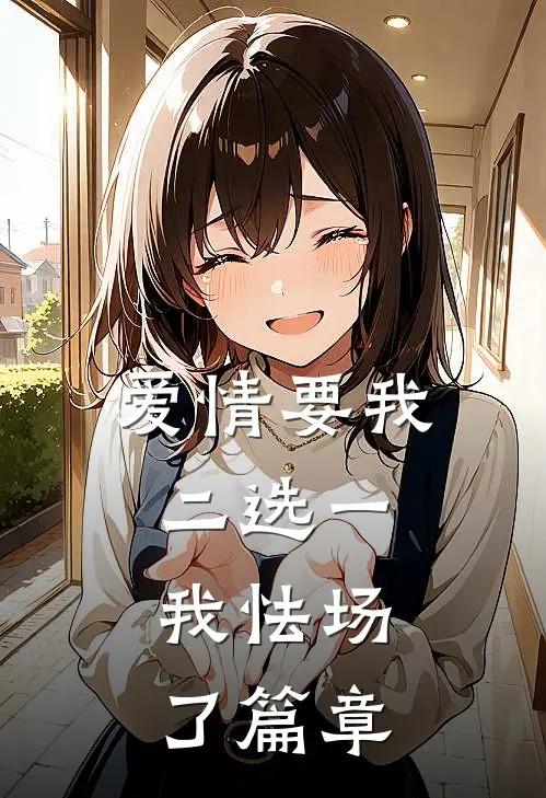 爱情要我二选一，我怯场了篇章