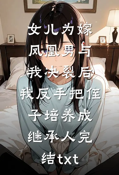 女儿为嫁凤凰男与我决裂后，我反手把侄子培养成继承人完结txt