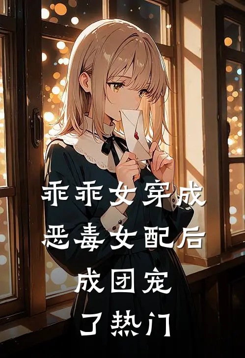 乖乖女穿成恶毒女配后，成团宠了热门