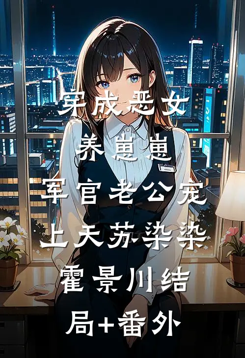 穿成恶女养崽崽，军官老公宠上天苏染染霍景川结局+番外