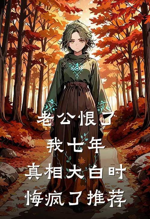 老公恨了我七年，真相大白时悔疯了推荐
