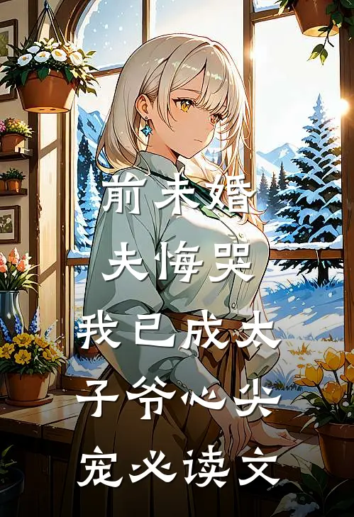 前未婚夫悔哭，我已成太子爷心尖宠必读文