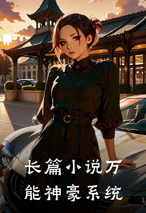 长篇小说万能神豪系统