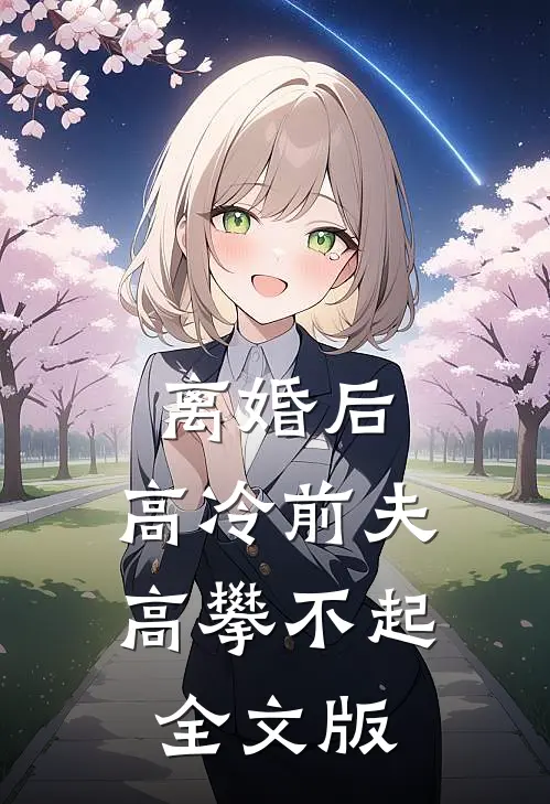离婚后，高冷前夫高攀不起全文版