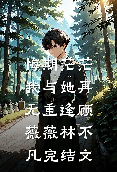 悔期茫茫，我与她再无重逢顾薇薇林不凡完结文