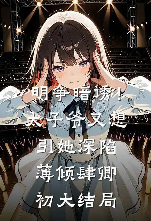 明争暗诱！太子爷又想引她深陷薄倾肆卿初大结局