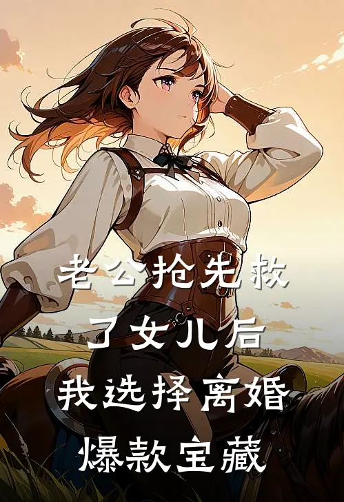 老公抢先救了女儿后，我选择离婚爆款宝藏