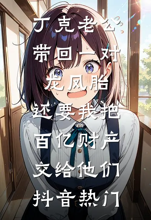 丁克老公带回一对龙凤胎，还要我把百亿财产交给他们抖音热门