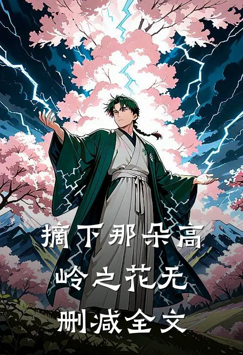 摘下那朵高岭之花无删减全文