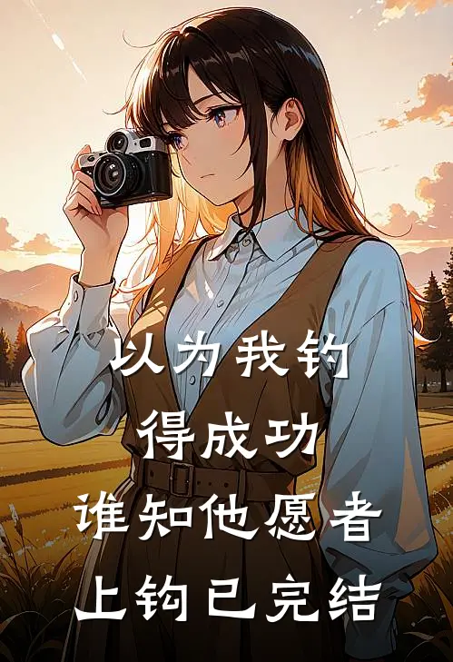 以为我钓得成功，谁知他愿者上钩已完结