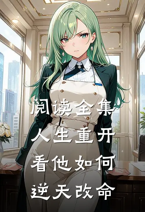 阅读全集人生重开：看他如何逆天改命