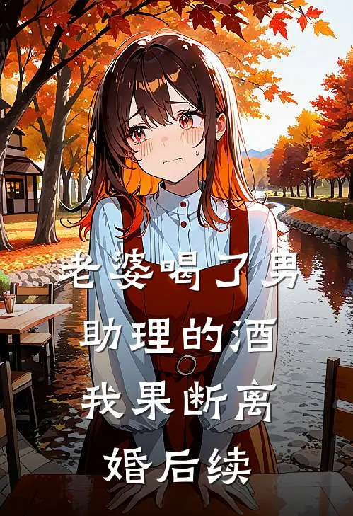 老婆喝了男助理的酒，我果断离婚后续