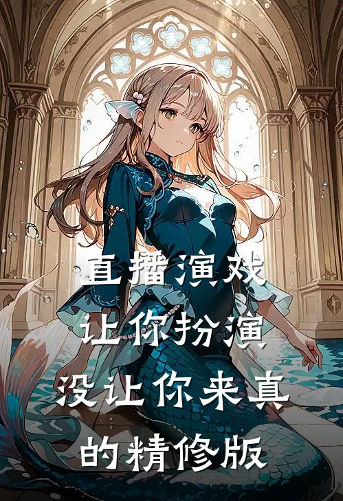 直播演戏：让你扮演，没让你来真的精修版
