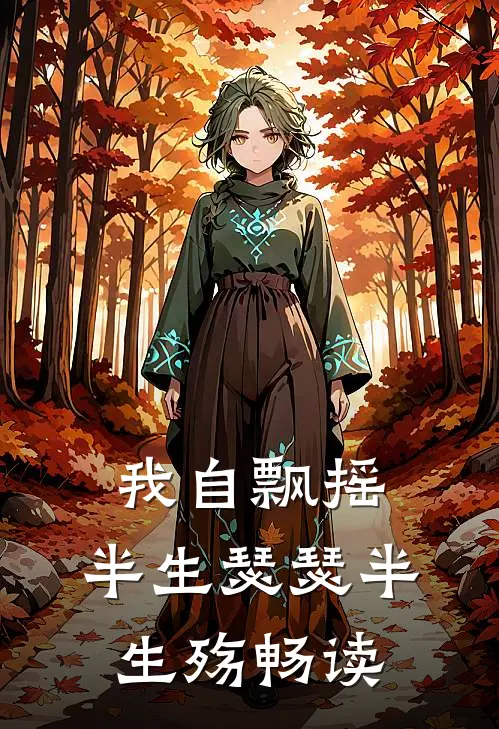 我自飘摇，半生瑟瑟半生殇畅读