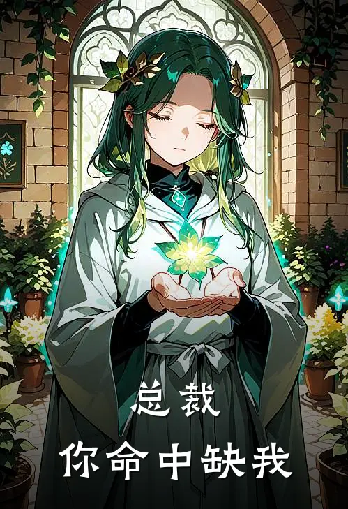 总裁，你命中缺我