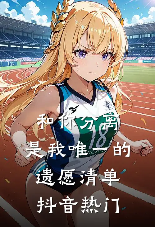 和你分离，是我唯一的遗愿清单抖音热门