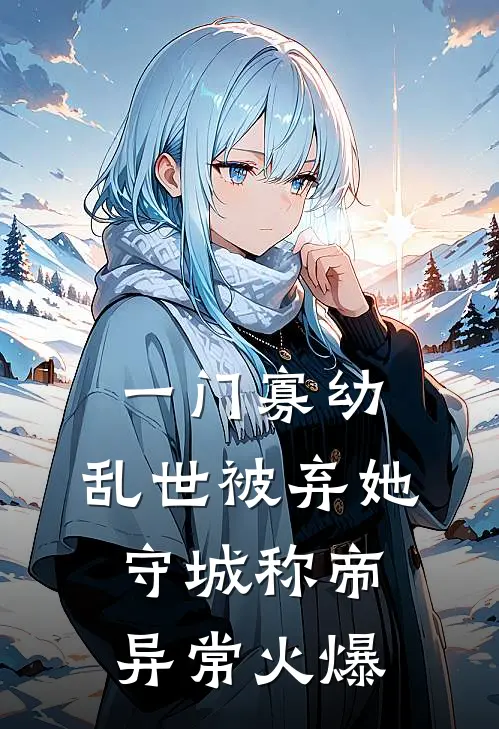 一门寡幼，乱世被弃她守城称帝异常火爆