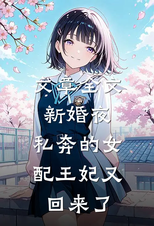 文章全文新婚夜，私奔的女配王妃又回来了