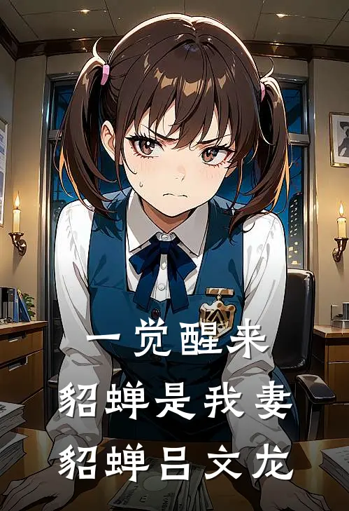 一觉醒来，貂蝉是我妻貂蝉吕文龙