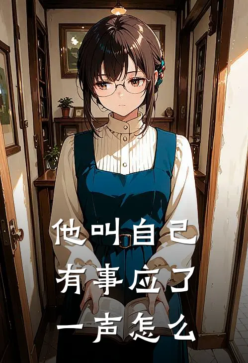 他叫自己有事应了一声怎么