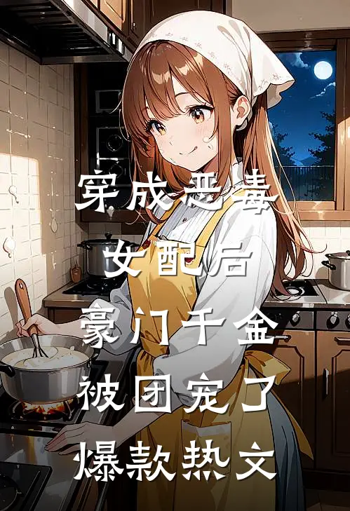 穿成恶毒女配后，豪门千金被团宠了爆款热文
