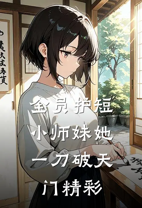 全员护短：小师妹她一刀破天门精彩