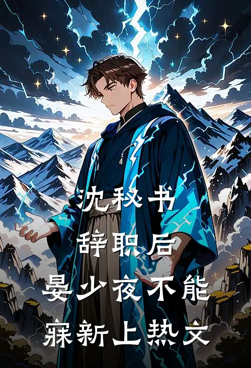 沈秘书辞职后，晏少夜不能寐新上热文