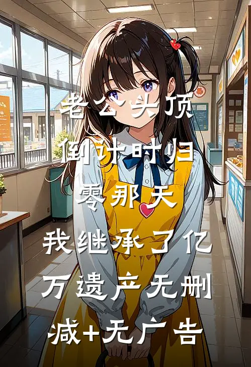 老公头顶倒计时归零那天，我继承了亿万遗产无删减+无广告