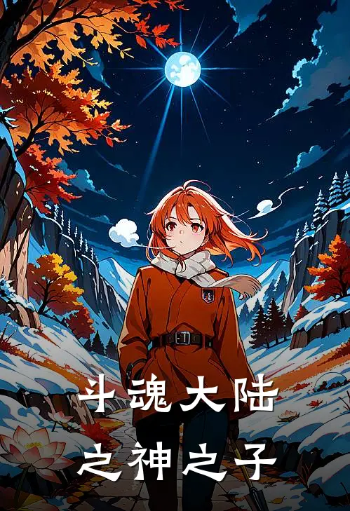 斗魂大陆之神之子