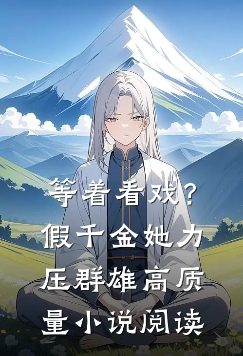 等着看戏？假千金她力压群雄高质量小说阅读