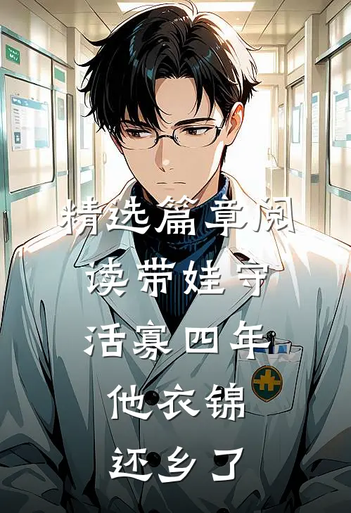 精选篇章阅读带娃守活寡四年，他衣锦还乡了
