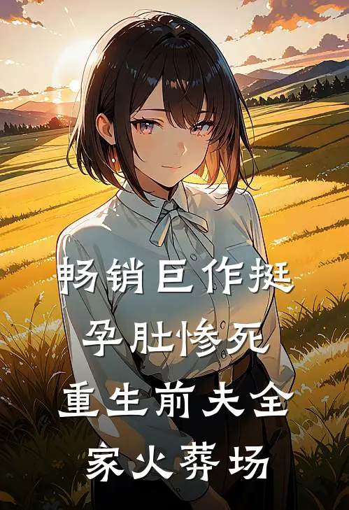 畅销巨作挺孕肚惨死，重生前夫全家火葬场
