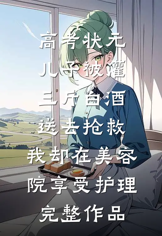 高考状元儿子被灌三斤白酒送去抢救，我却在美容院享受护理完整作品