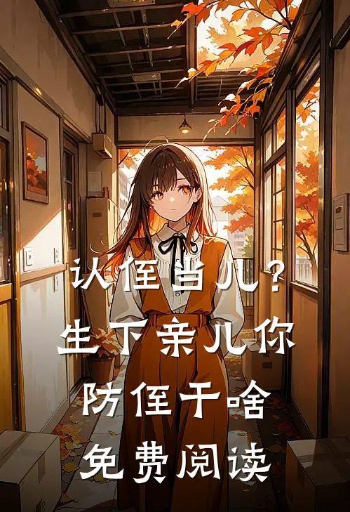 认侄当儿？生下亲儿你防侄干啥免费阅读