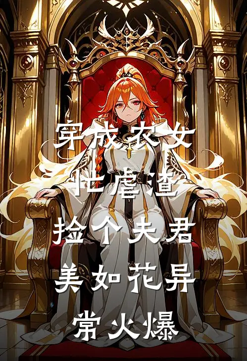 穿成农女忙虐渣，捡个夫君美如花异常火爆